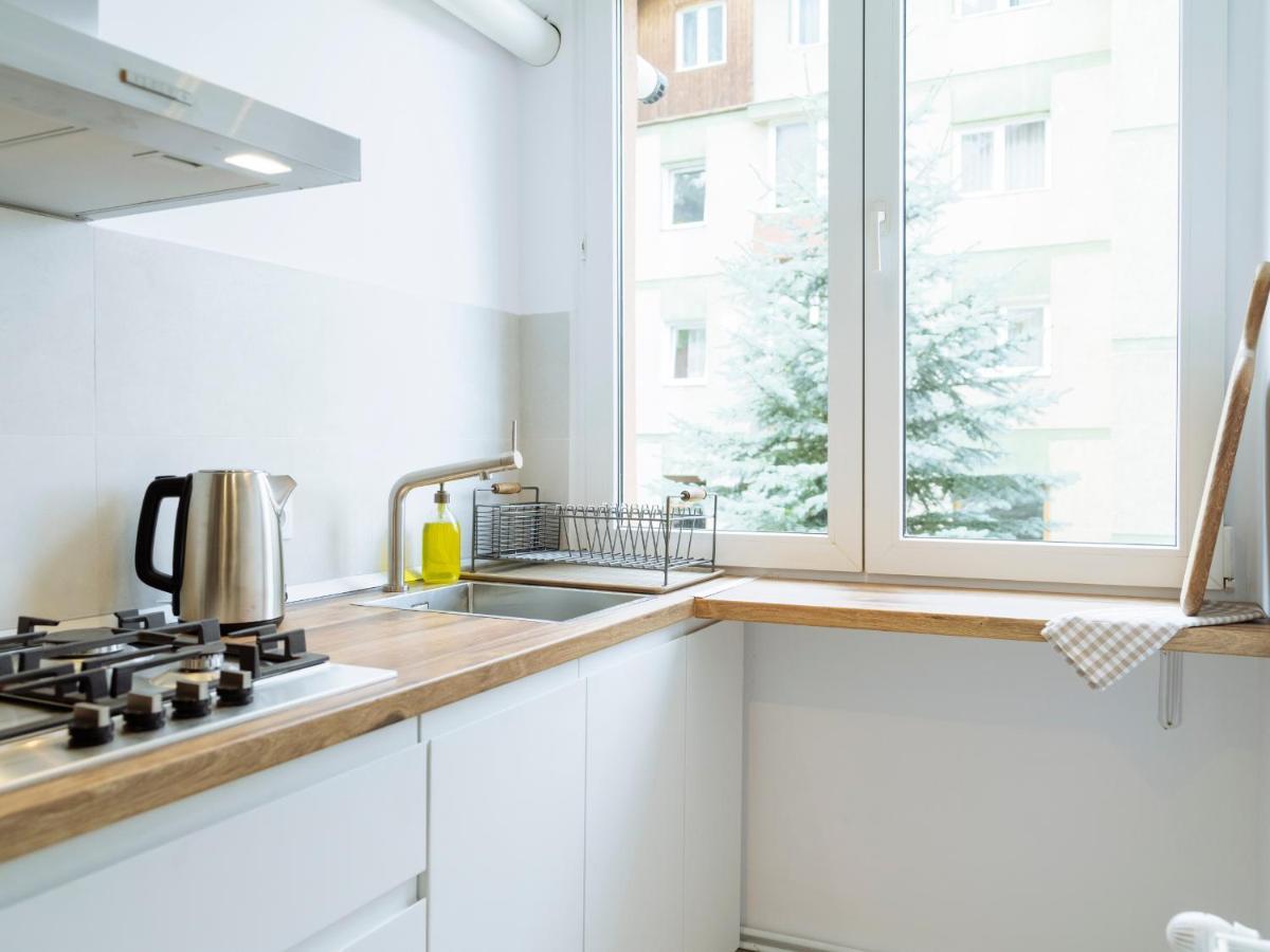 Cozy Central Apartment Near The Forest Brašov Exteriér fotografie