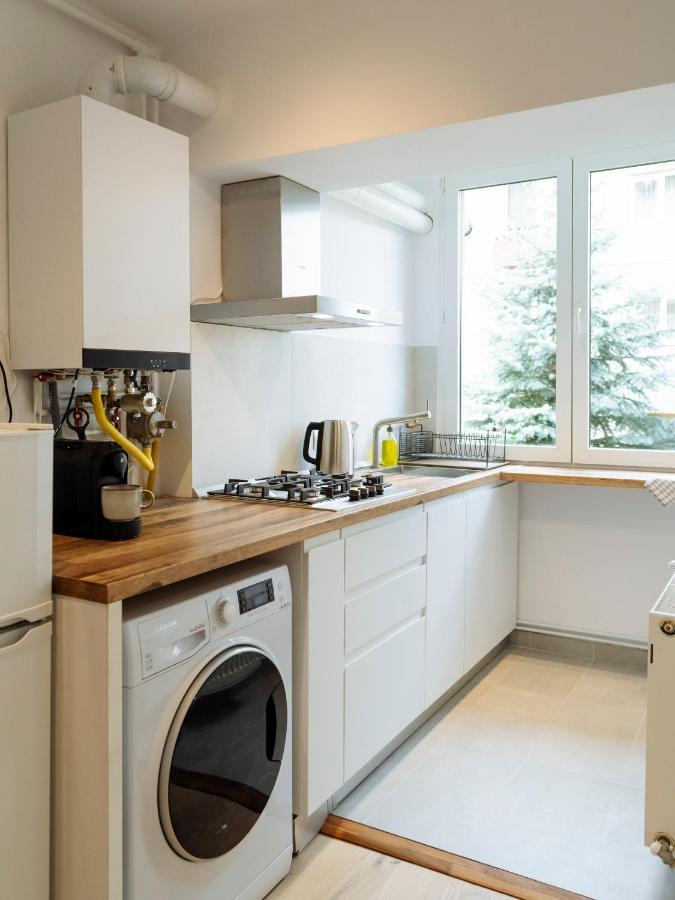 Cozy Central Apartment Near The Forest Brašov Exteriér fotografie