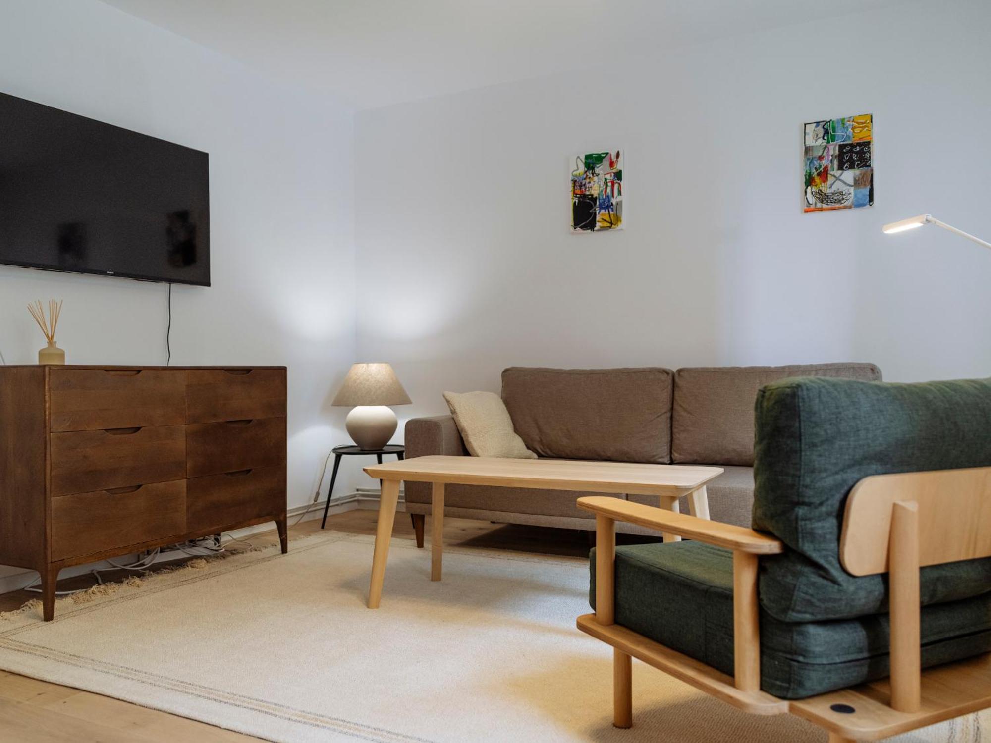 Cozy Central Apartment Near The Forest Brašov Exteriér fotografie